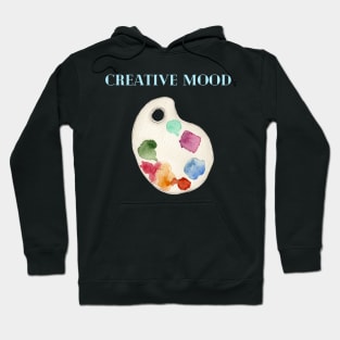 Creative mood Hoodie